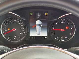 MERCEDES-BENZ GLC 350 usata, con Cerchi in lega