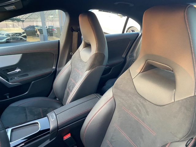 MERCEDES-BENZ CLA 200 usata, con Sedili sportivi