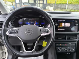 VOLKSWAGEN T-Cross usata, con Bluetooth