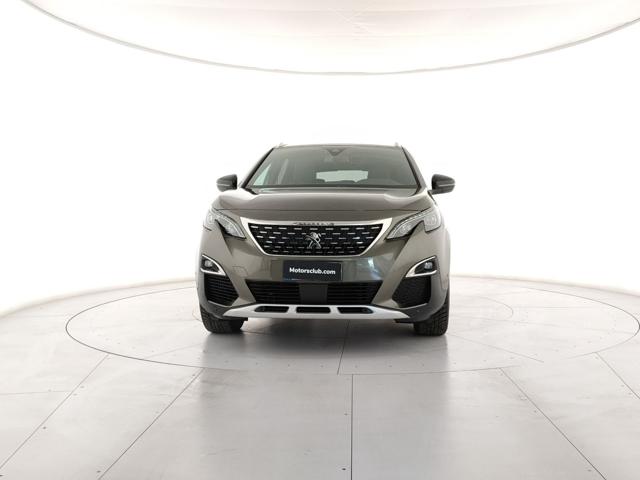 PEUGEOT 3008 usata, con Boardcomputer