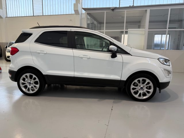 FORD EcoSport usata, con Cerchi in lega