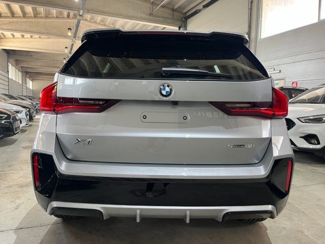 BMW X1 usata, con Alzacristalli elettrici