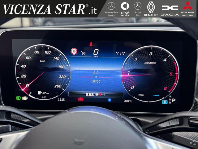MERCEDES-BENZ C 220 usata, con Controllo trazione