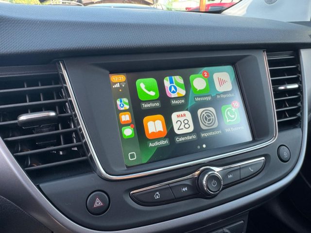 OPEL Crossland usata, con Fendinebbia