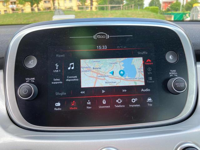 FIAT 500X usata, con ESP
