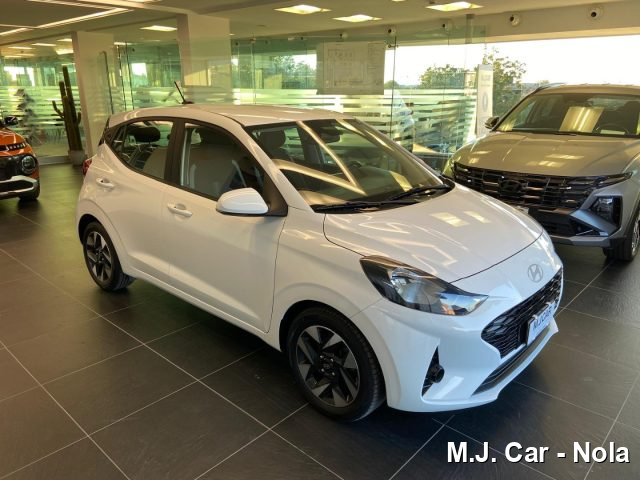 HYUNDAI i10 usata, con Airbag Passeggero