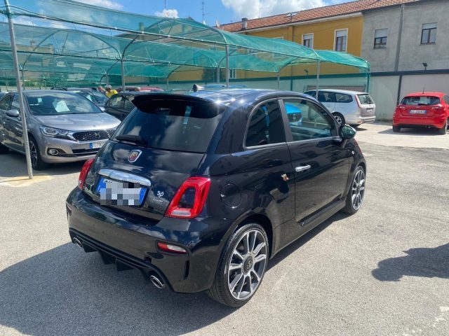 ABARTH 595 usata, con Cerchi in lega