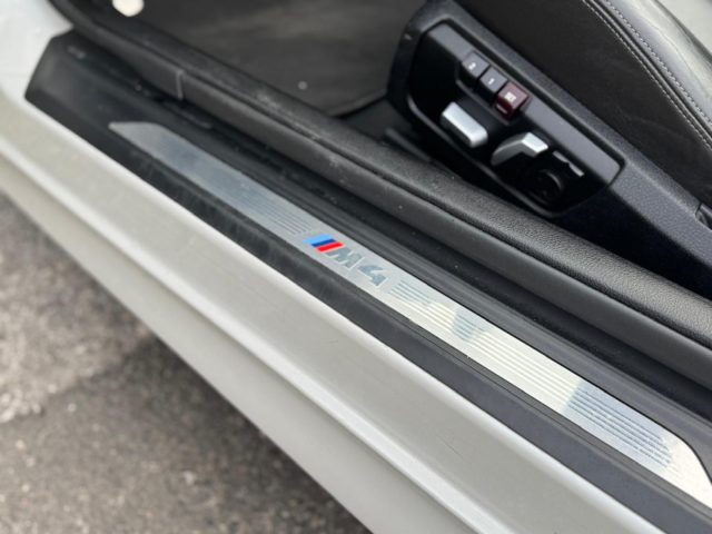 BMW M4 usata, con Vetri oscurati