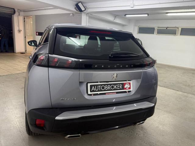 PEUGEOT 2008 usata, con Airbag Passeggero