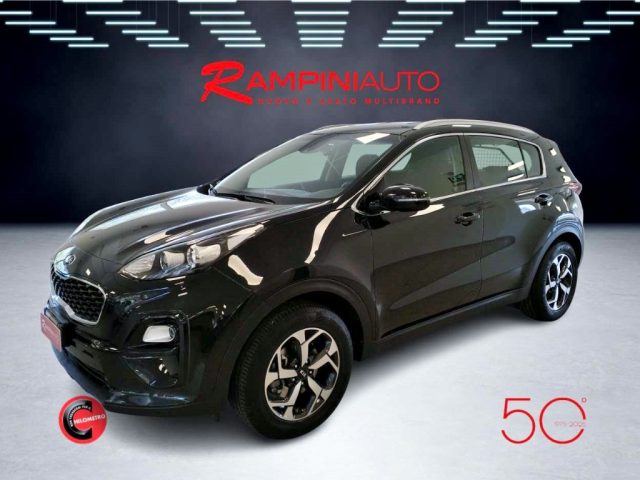 KIA Sportage usata 11