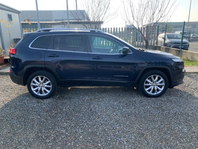 JEEP Cherokee usata, con Airbag Passeggero