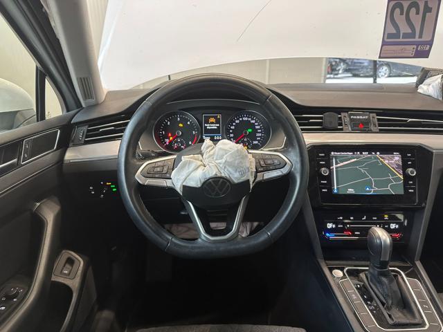 VOLKSWAGEN Passat Variant usata, con Filtro antiparticolato