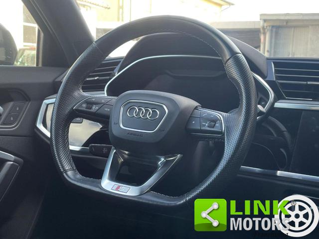 AUDI Q3 usata, con USB