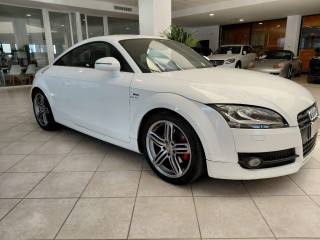 AUDI TT usata, con Airbag laterali