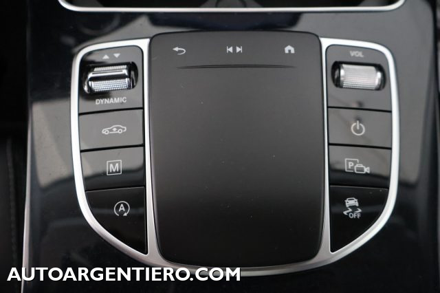 MERCEDES-BENZ GLC 220 usata, con Cronologia tagliandi