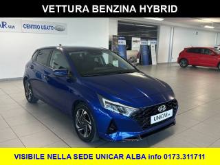 HYUNDAI i20 usata, con Airbag laterali