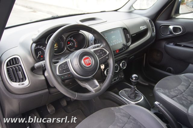 FIAT 500L usata, con Cerchi in lega