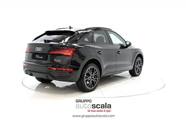AUDI Q5 usata, con Autoradio