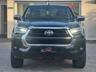 TOYOTA Hilux usata, con Airbag laterali