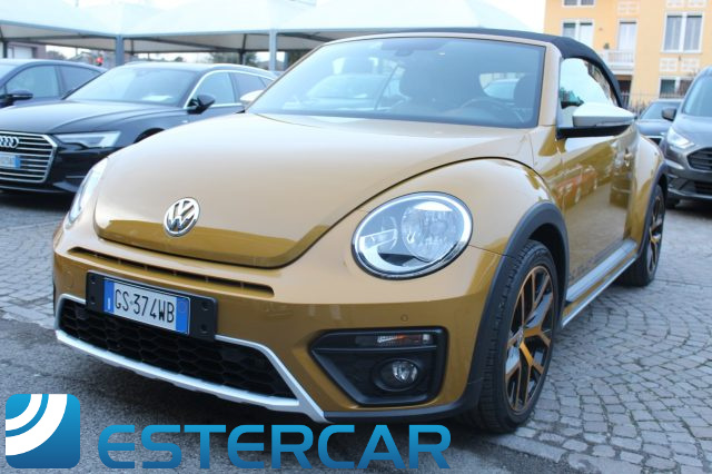 VOLKSWAGEN Maggiolino usata, con Cerchi in lega