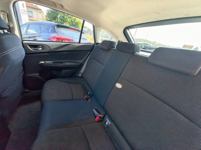 SUBARU XV usata, con Controllo trazione