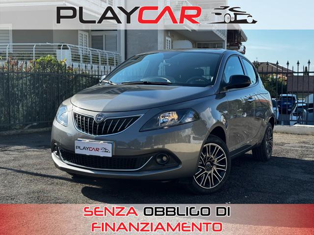 LANCIA Ypsilon usata, con ABS