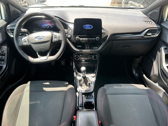 FORD Puma usata, con Chiusura centralizzata