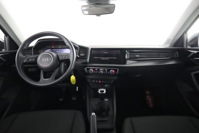 AUDI A1 usata 4