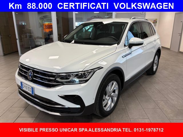 VOLKSWAGEN Tiguan usata, con ABS