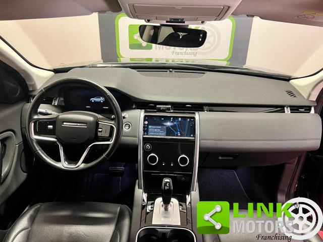 LAND ROVER Discovery Sport usata, con Climatizzatore