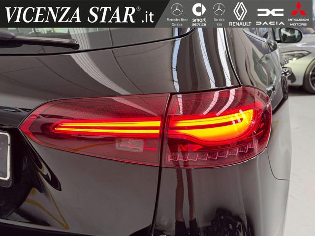 MERCEDES-BENZ B 180 usata, con Alzacristalli elettrici