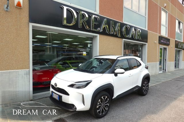 TOYOTA Yaris Cross usata, con ABS