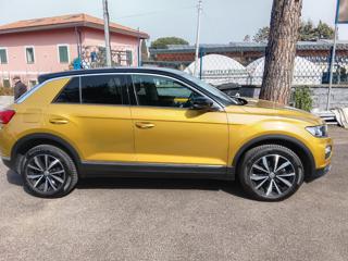 VOLKSWAGEN T-Roc usata, con Airbag Passeggero
