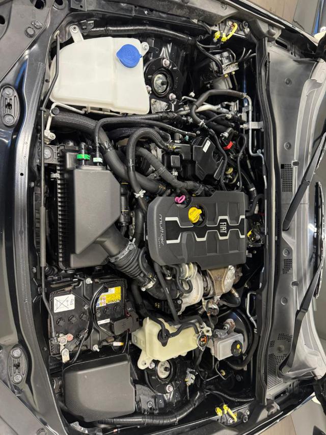 FIAT 124 Spider usata, con Immobilizzatore elettronico