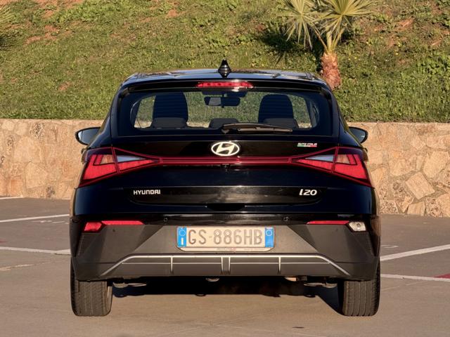 HYUNDAI i20 usata, con Autoradio