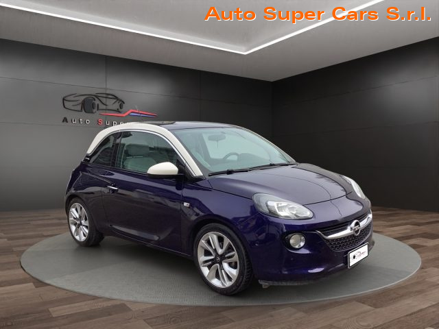 OPEL Adam usata, con Climatizzatore