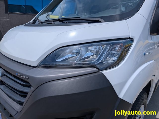 FIAT Ducato usata, con Volante multifunzione