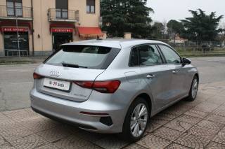 AUDI A3 usata, con Autoradio