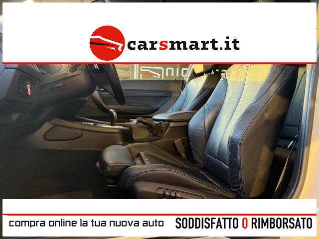 BMW M2 usata, con Boardcomputer