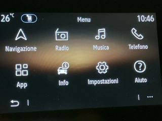 RENAULT Clio usata, con Bracciolo