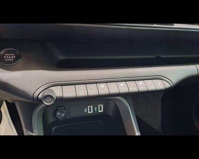 JEEP Avenger usata, con Sistema di riconoscimento della stanchezza
