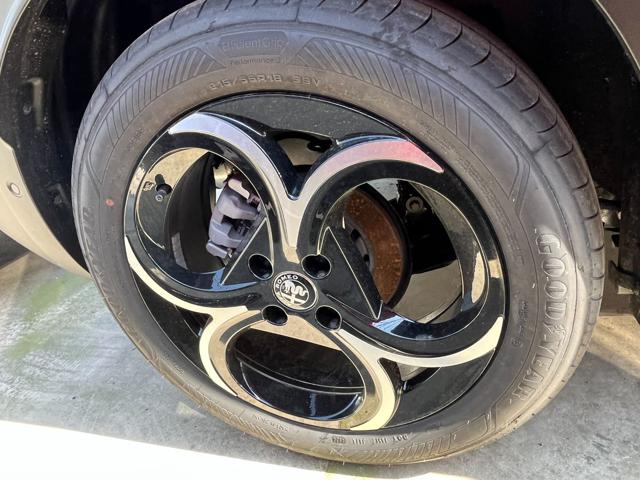 ALFA ROMEO Junior usata, con Airbag Passeggero