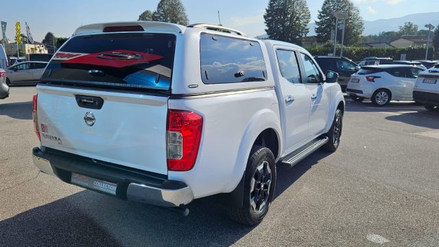 NISSAN Navara usata, con Airbag Passeggero