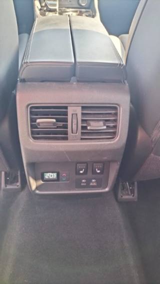 NISSAN X-Trail usata, con Cruise Control