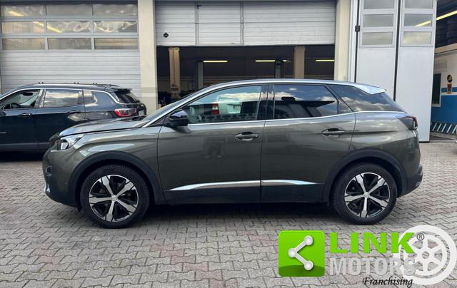 PEUGEOT 3008 usata, con Chiusura centralizzata