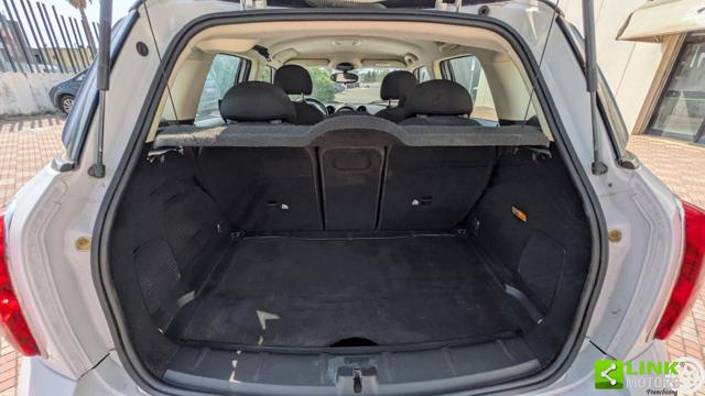 MINI Countryman usata, con Lettore CD