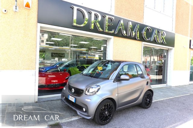 SMART ForTwo usata, con ABS