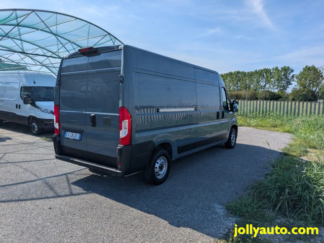 FIAT Ducato usata, con Cerchi in lega