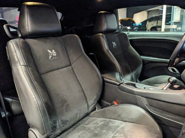 DODGE Challenger usata, con Volante in pelle