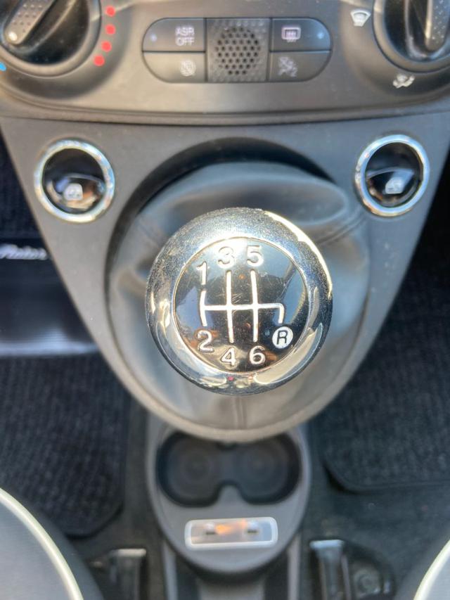 FIAT 500 usata, con Immobilizzatore elettronico